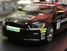 1/43 Scirocco R-Cup 2011レースカー、欲しい人~? 1/43 Scirocco R-Cup 2011レースカー、欲しい人~?