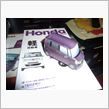 Honda Magazine ...