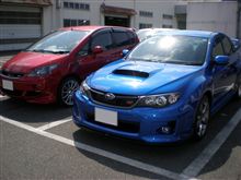 コルトRAからWRX STIへ