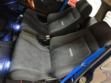 RECARO × RECARO (mini) RECARO × RECARO (mini)