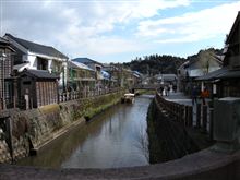 佐原の町並み！
