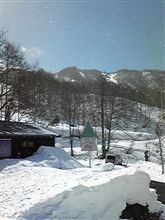 週末、宝台樹スキー場＆鈴森の湯