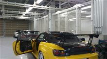 東海方面弾丸ツアー最終日(鈴鹿サーキット) 東海方面弾丸ツアー最終日(鈴鹿サーキット)
