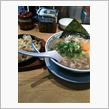 丸源肉そば