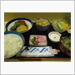 魚定食　７００円
