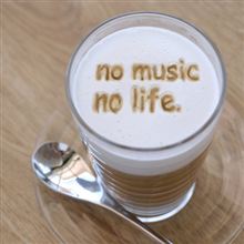 No Music, No Life. No Music, No Life.