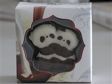 大熊猫巧克力