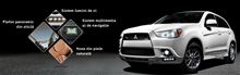 Mitsubishi ASX Diamond Edition ： Romania ・・・・