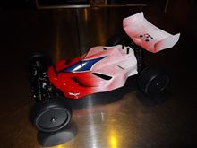 タミヤ　ドゥルガできたよ