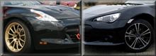 動画で比較 BRZ vs Z34：ライバルのポテンシャルや如何に？！