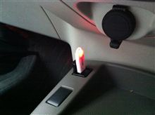 日産リーフには、ＵＳＢメモリで音楽が聴く機能が標準で用意されています