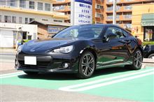 BRZ試乗しました。 BRZ試乗しました。