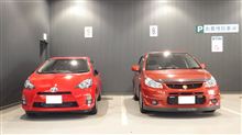 納車とナビ装着とホイール装着完了！