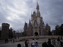 TDLに行ってきた…