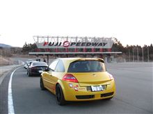 ＡＨＡ走行会inFSW