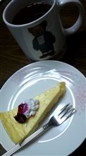 チーズケーキ