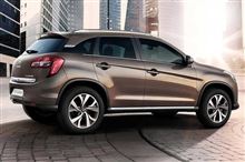 Nice competitors,,,C4 Aircross, Peugeot 4008 and Mazda CX-5!