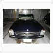 Benz230SL ☆ 春の ...