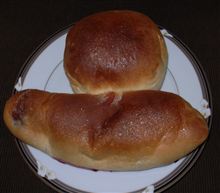 今日のパン.５０.ベリーベリー