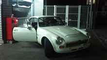 MGC GT ☆ 来たる‥。