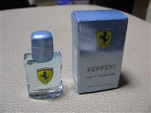 フェラーリ買いました