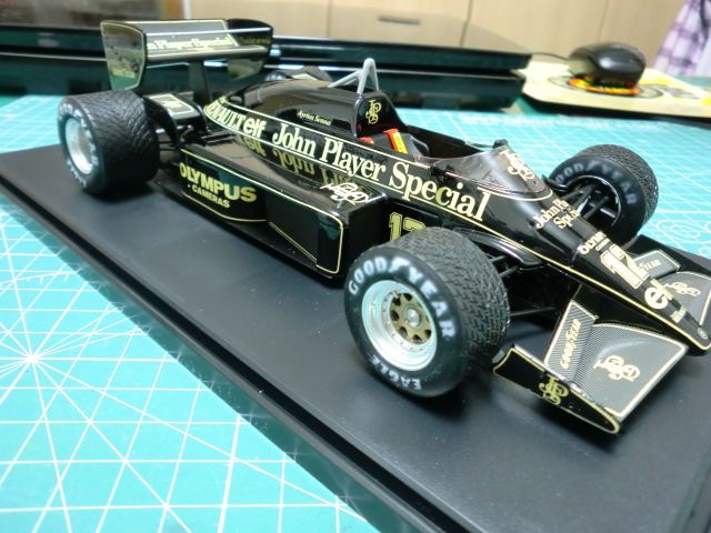 ロータス97T 製作記最終回｜こういちロックⅢのブログ｜人間