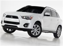 2013 Mitsubishi Outlander Sport ・・・・