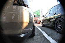 暴風の影響で。。。