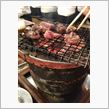 焼いた