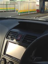 初回点検とその後と初洗車と