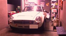 MGC GT ☆ ブリクラへ→rally SA day1