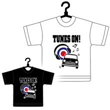 『飾って楽しむミニTシャツ「●●in Car」デザインコンテスト』に参加しましたッ☆