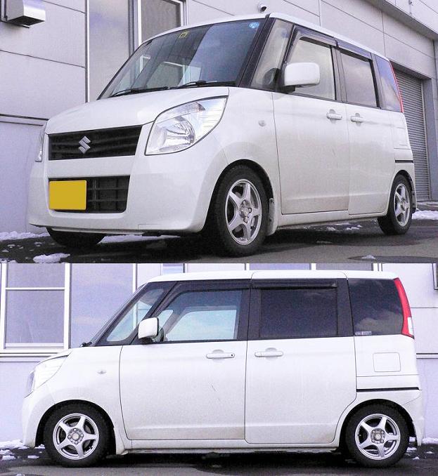 パレット４ｗｄ Mk21s 北海道でぇ 車高調 ｂｅｓｔ ｉ マッチング ｒｓ ｒ開発部のブログ ｒｓ ｒ開発部です みんカラ