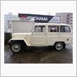 ☆　ＣＲＵＩＳＥ Ｊｅｅｐレストア　☆