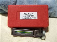 I GET THE CAMBER GAUGE