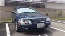 まさかのVOLVO