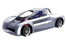 【 クルマ 人 】 EV に 絶好 ! 高地 駆け上がる ヒルクライム　三菱自 の 増岡氏 参戦 ： MSN 産経ニュース ・・・・