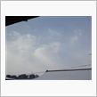 ４月８日　また雪景色な日曜日 ...