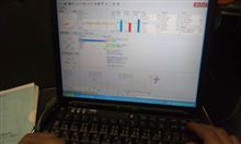 温泉耐久Ｒｄ２モテギのお準備の巻き♪
