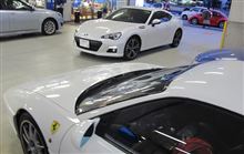 BRZ試乗してきました。