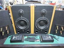 偽 DYNAUDIO 完成！　まぢか？。。。