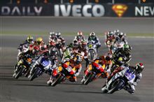 【ﾈﾀﾊﾞﾚ注意】MotoGP2012第1戦ｶﾀｰﾙ（ﾛｻｲﾙｻｰｷｯﾄ）