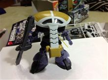 顔だけでもインパクト