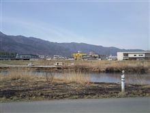 交通安全期間中！