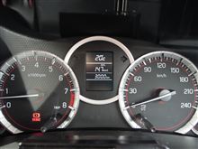 【すいぽ】3,000Km突破～慣らし終了！