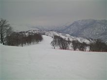 雪山行って心も体もリフレッシュ♪