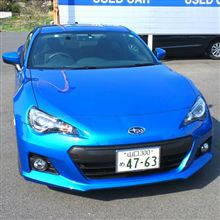 BRZ、試乗しました