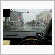 どしゃ降り