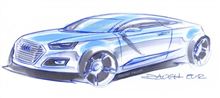 TT スケッチ画