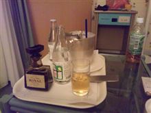 ハードスケジュール 一日目